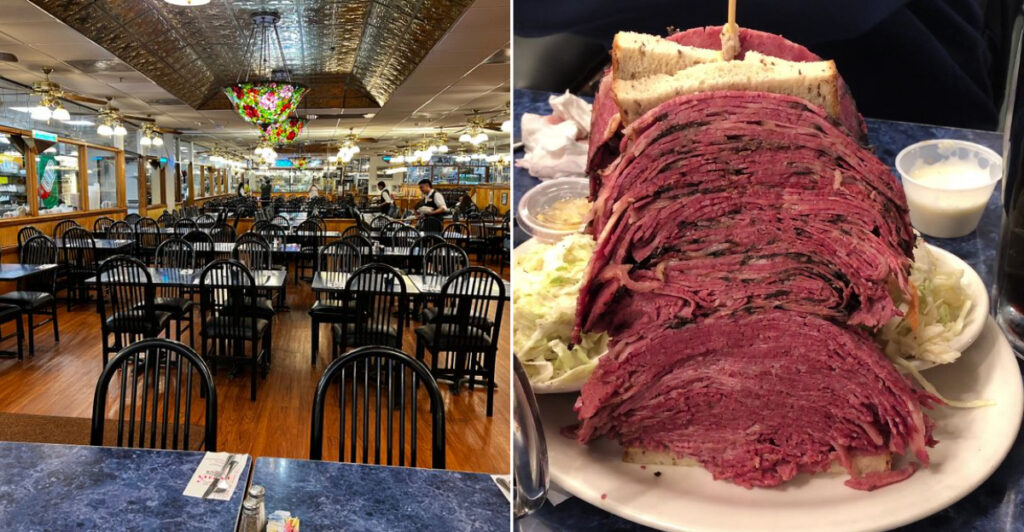 This Old-School Jewish Deli Has New Jersey Drivers Crossing Counties for One Bite