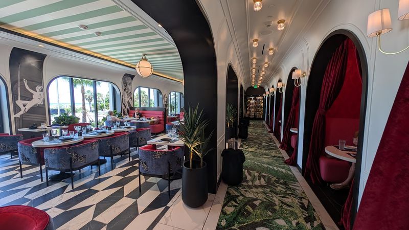 A Circus Town Address Worth Finding