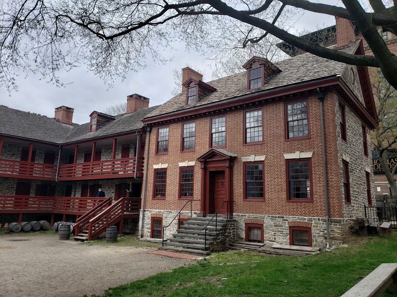 Where History Still Has a Street Address