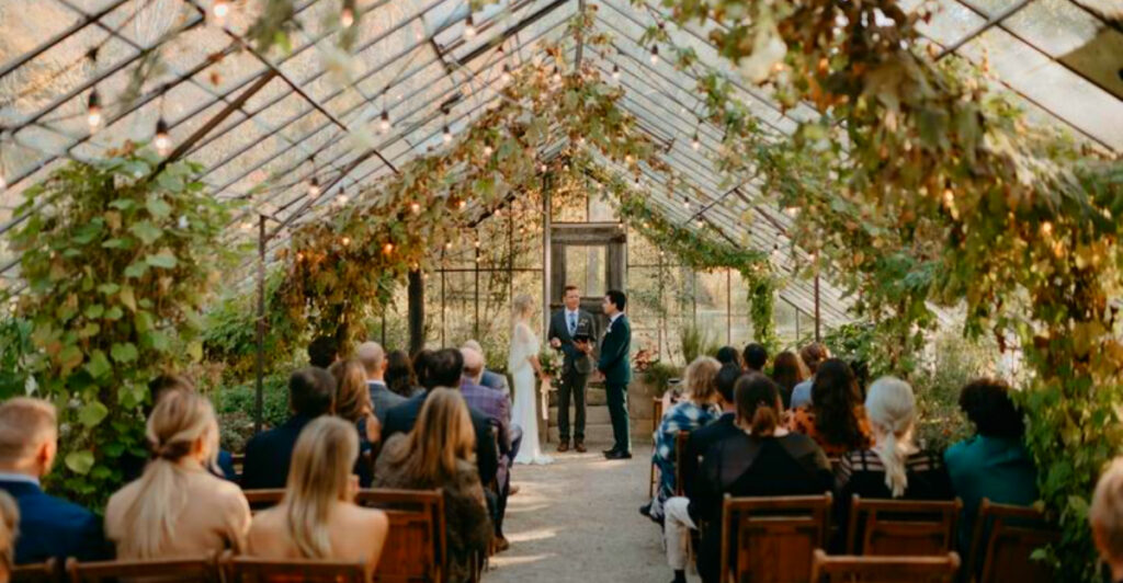 This One-of-a-Kind Glass Venue in Michigan Is a Hidden Gem for Intimate Celebrations