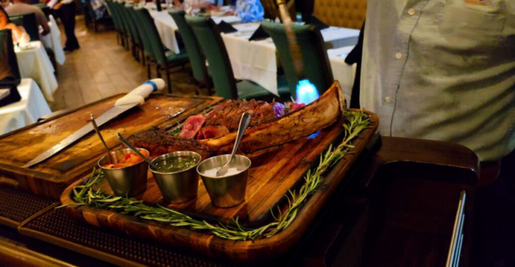 This Orlando Steakhouse Brings Endless Brazilian Cuts and Tableside Carving You’ll Want to Experience Hungry
