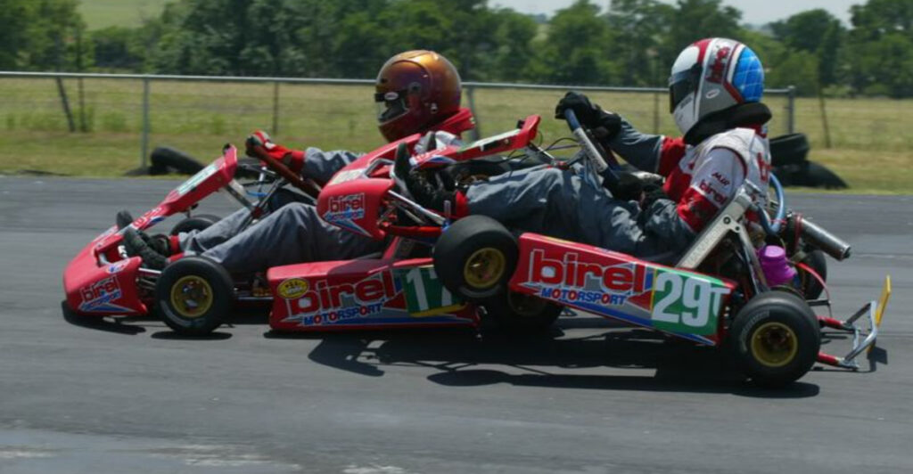 This Over-the-Top Go-Kart Track Is One of Oklahoma’s Hottest Attractions