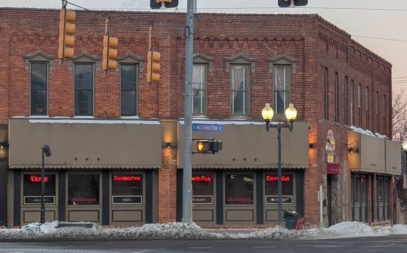 Where You Will Actually Find It: Address and Location