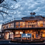 This Panoramic-View Restaurant at Liberty State Park Might Have the Best Skyline Seat in New Jersey