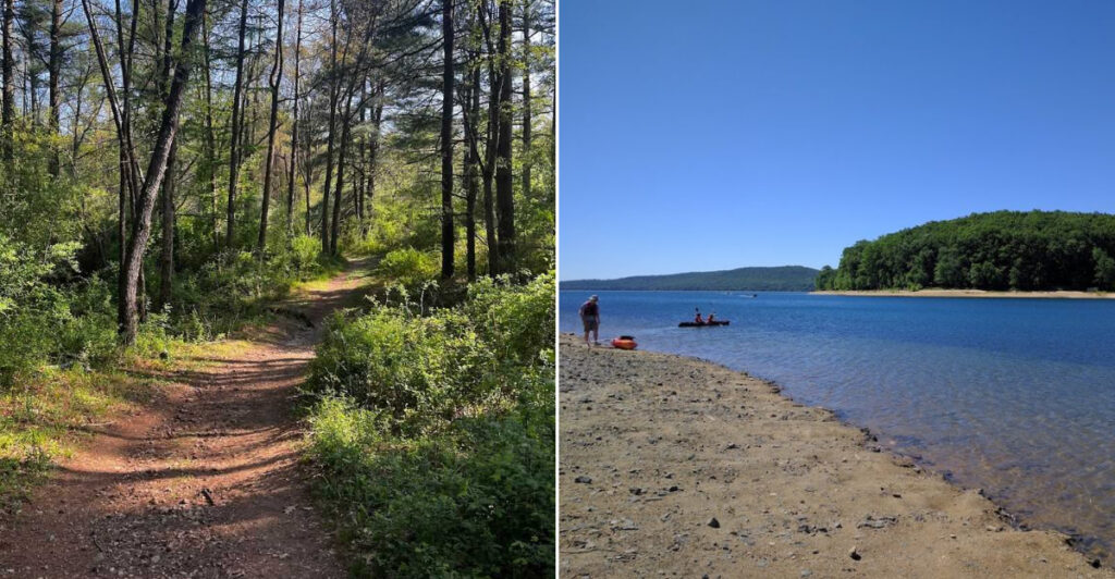 This Peaceful New Jersey Escape Is a Dream for Hikers, Campers, and Kayakers