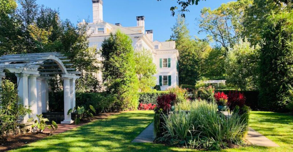 This Peaceful New Jersey Garden Offers So Much More Than Just Beautiful Flowers