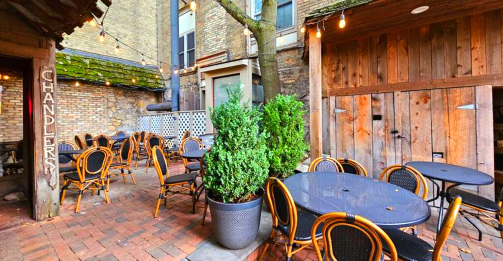 This Petoskey Restaurant Feels Like Dining Inside a Historic Northern Michigan Lodge