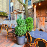 This Petoskey Restaurant Feels Like Dining Inside a Historic Northern Michigan Lodge