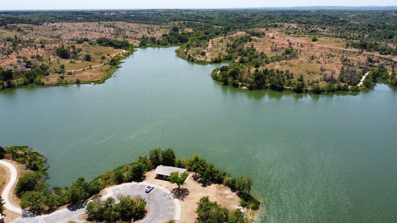 Where Veterans Lake Actually Is