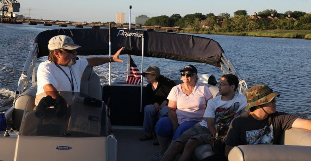This Pontoon Boat Tour In New Jersey Offers A Water Adventure You’ll Never Forget