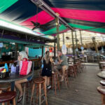 This Popular Melbourne Waterfront Restaurant Is Packed Even on a Monday Night