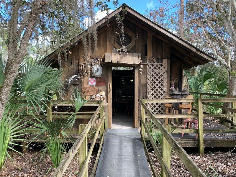 The Ranch Behind the Adventure