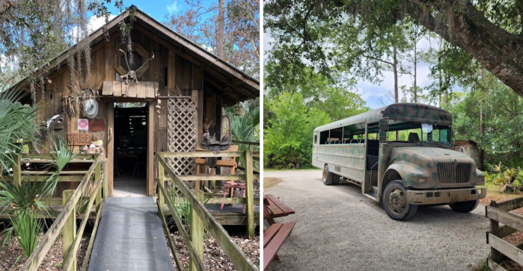This Punta Gorda Safari-Style Adventure Takes You Deep Into Florida’s Untamed Wilderness