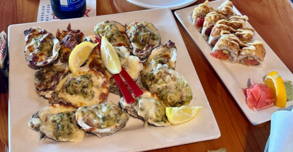 This Punta Gorda Waterfront Restaurant Is Known for Fresh Crab, Harbor Views, and Classic Florida Seafood Dining