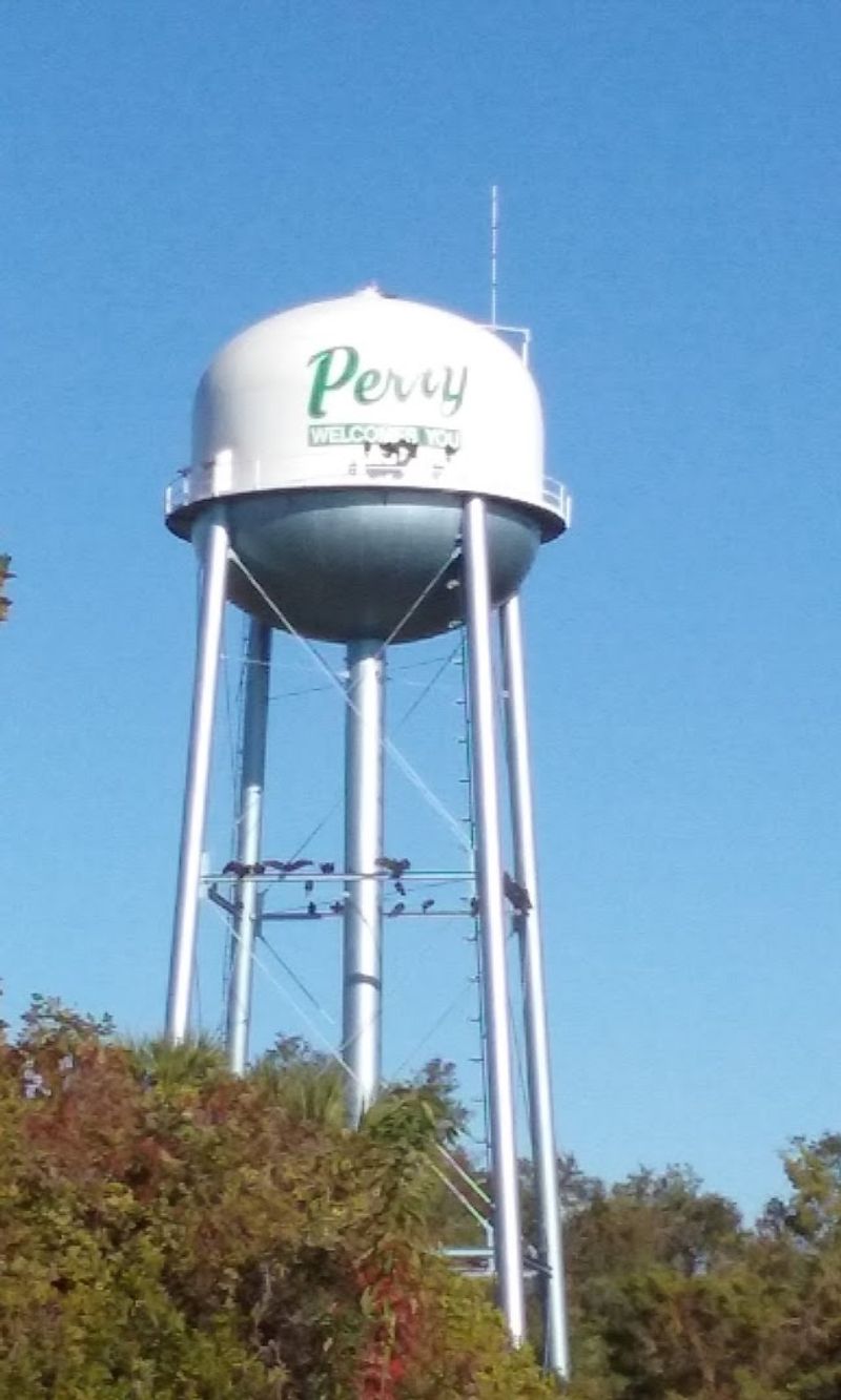Where Exactly Is Perry, Florida