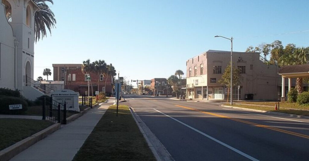 This Quiet Florida Town Lets You Live Comfortably on Just $450 a Month