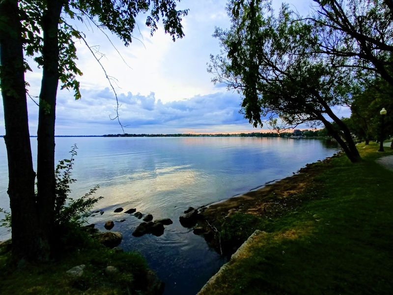 Where the Peninsula Finally Lets Go