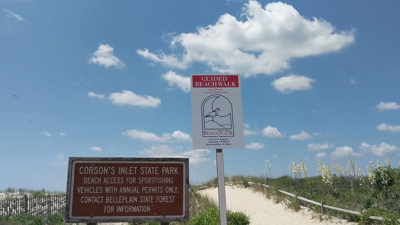 Where Exactly This Park Sits on the Map