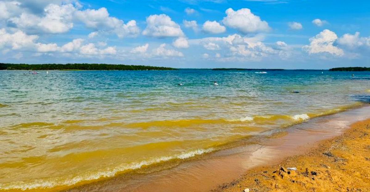 This Quiet Oklahoma Getaway Sometimes Turns Into an Unforgettable Free-for-All