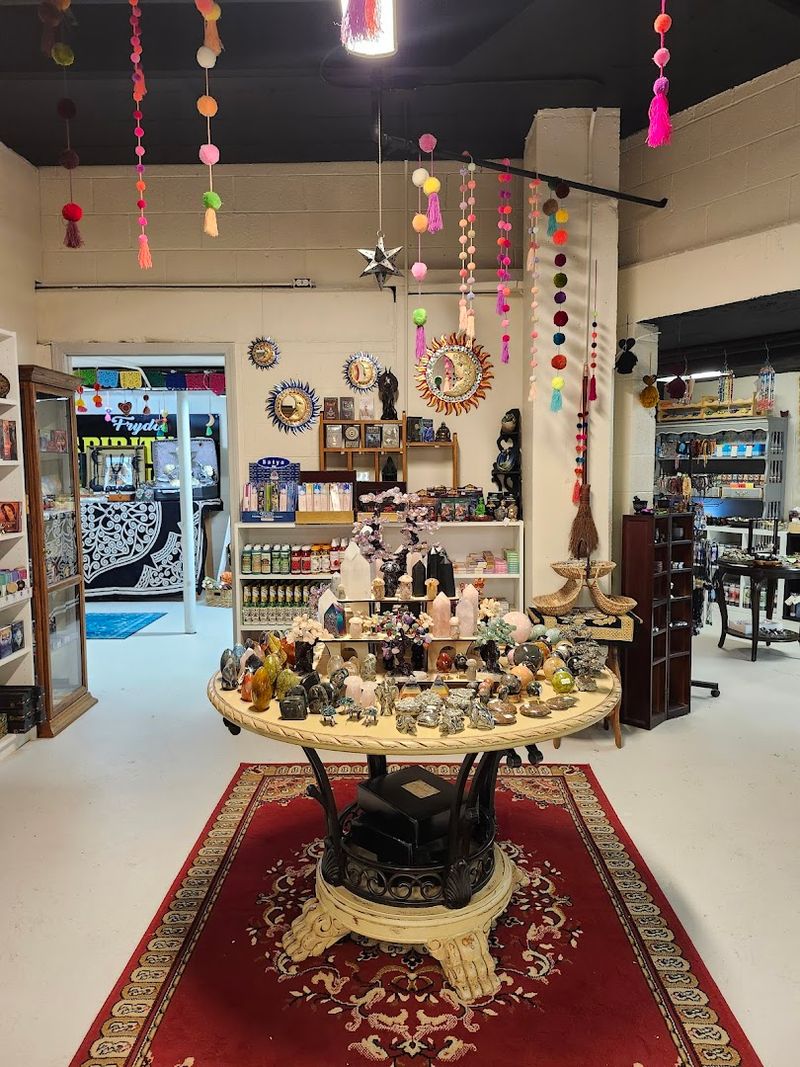 Finding the Shop at 3010 Paseo