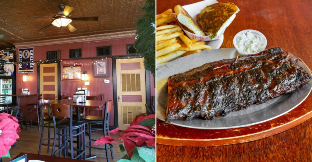 This Regional Restaurant Is One Of New Jersey’s Most Beloved Dining Spots