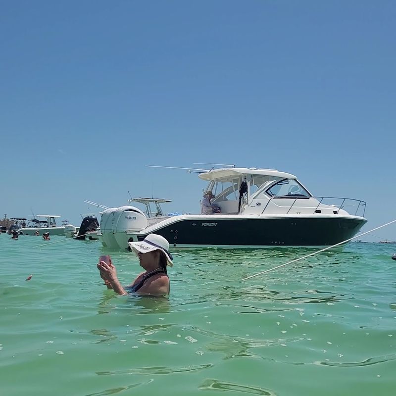 Getting There: The Ferry Ride and Boat Access