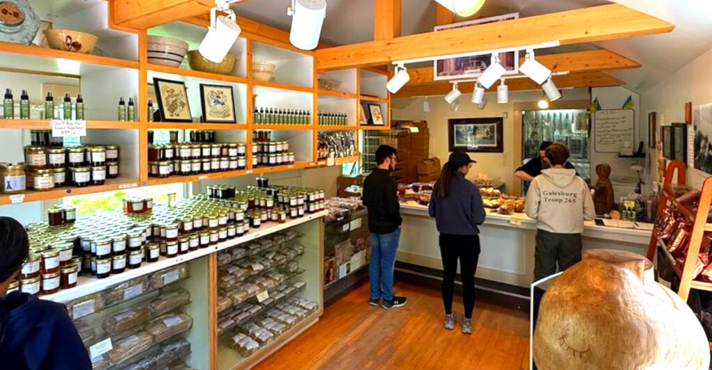 This Remote Michigan Bakery Is Famous for Its Legendary Homemade Jams