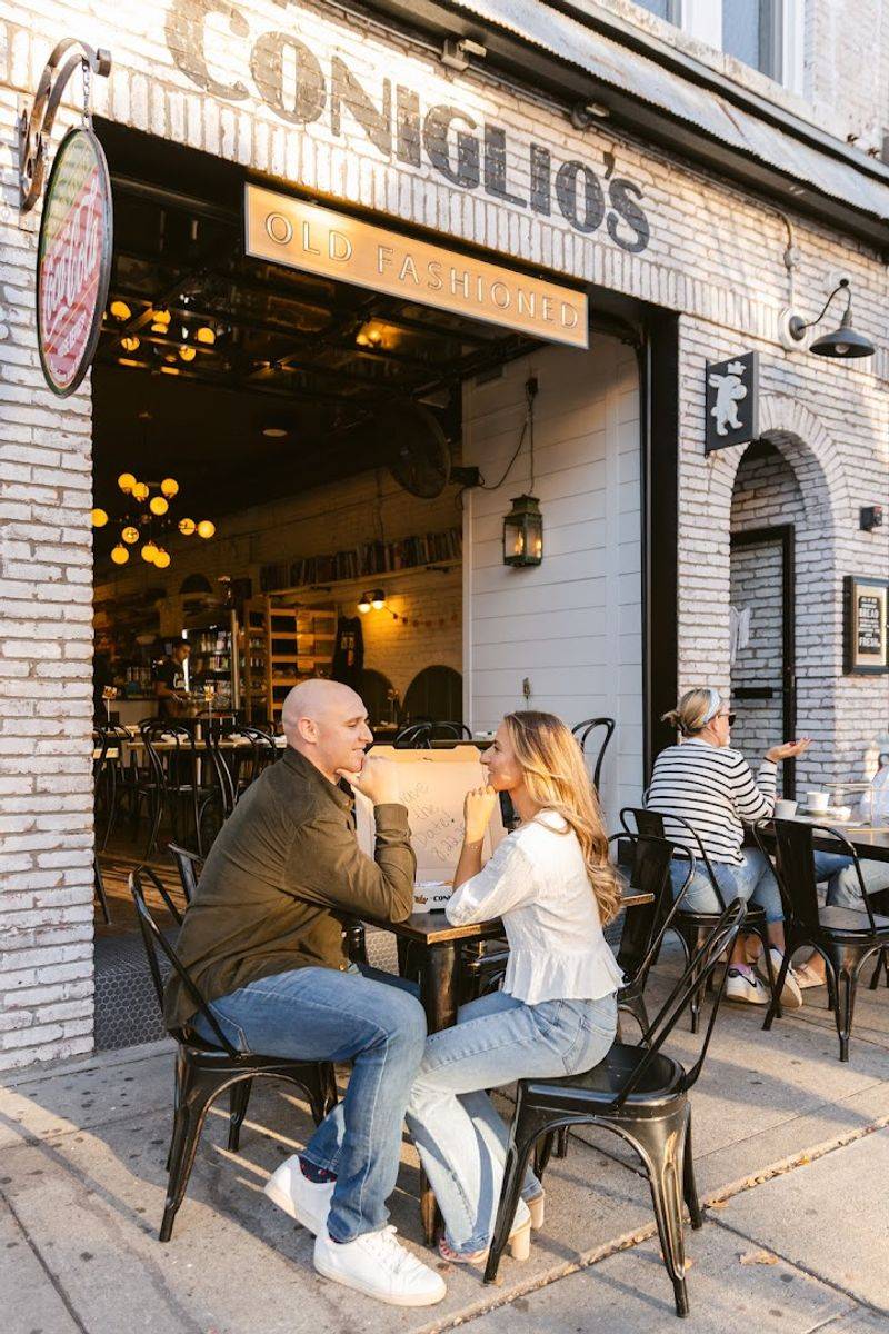 The Address and Setting That Start the Story