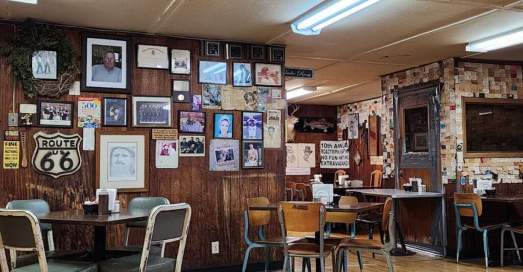 This Roadside Oklahoma BBQ Joint Has Legendary Smoked Meats