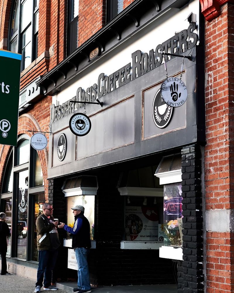 The Address, the Block, and the First Impression