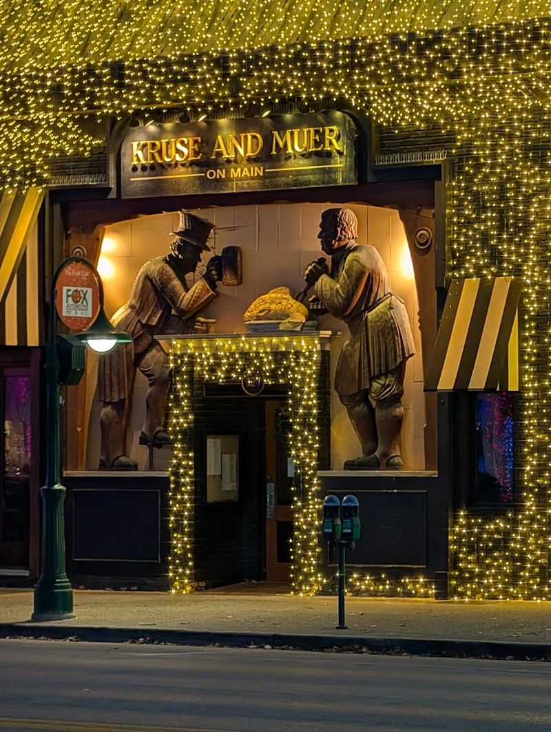 A Main Street address worth remembering