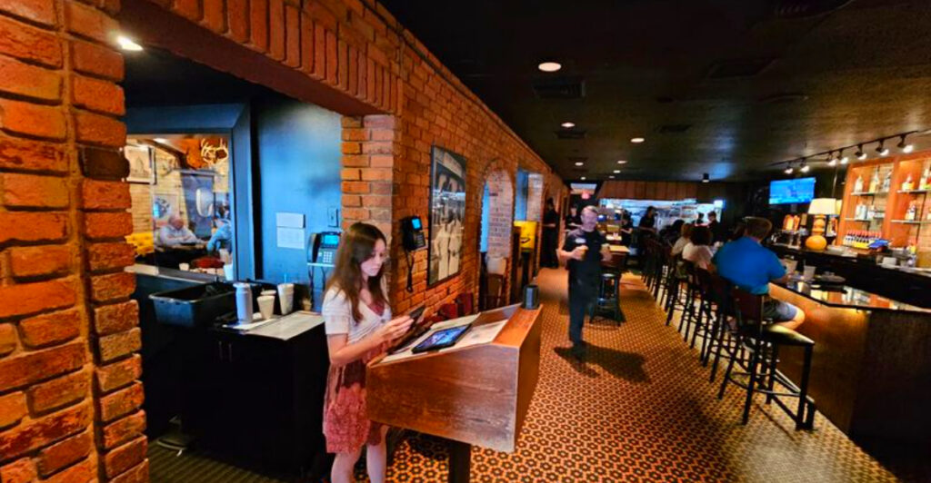 This Rochester Restaurant Serves Creative American Fare Inside a Historic Building