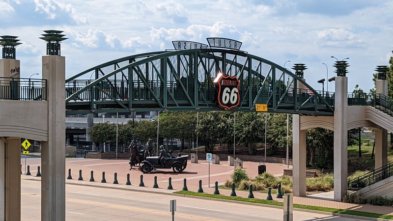 Where the Plaza Sits and How to Get There