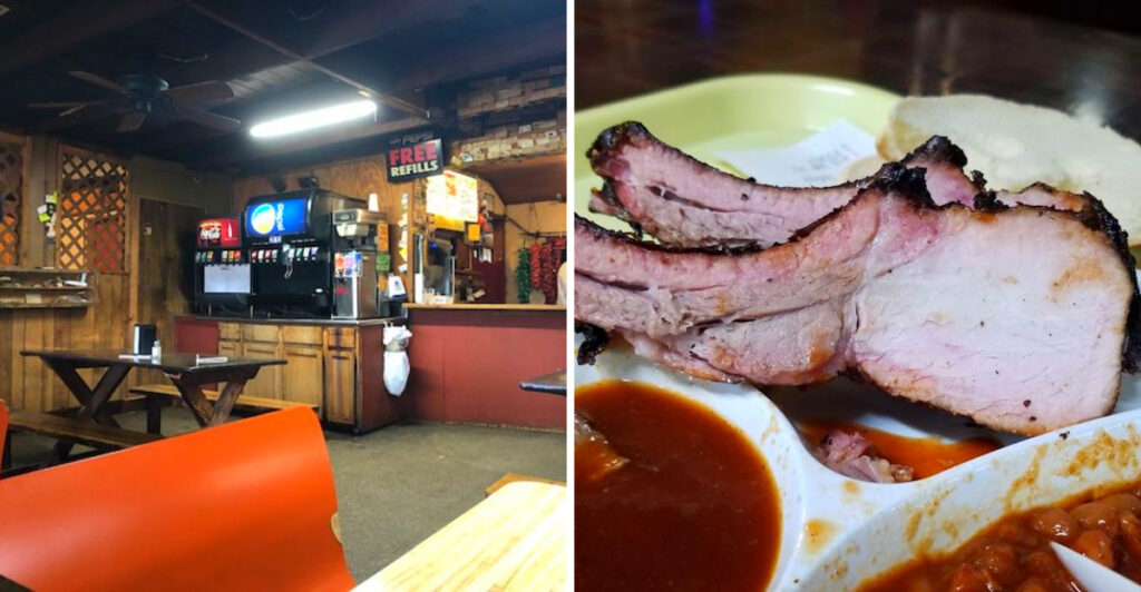 This Rustic Oklahoma BBQ Spot Serves Some of the Best Ribs Around