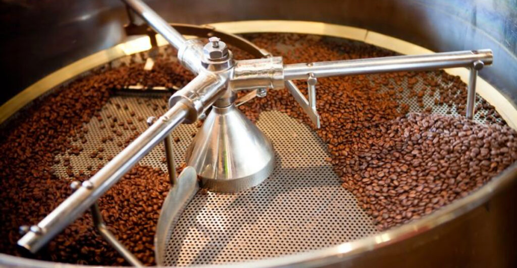 This Rustic Oklahoma Barn Is Brewing Some of the State’s Best Coffee