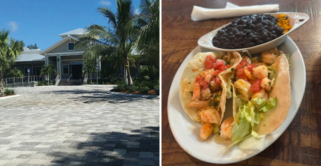 This Sanibel Restaurant Feels Like the Perfect Tropical Escape