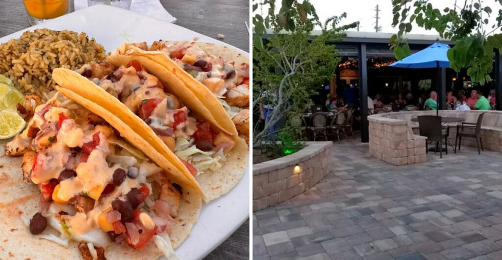 This Scenic Englewood Restaurant Is a Dream Spot for Seafood Lovers