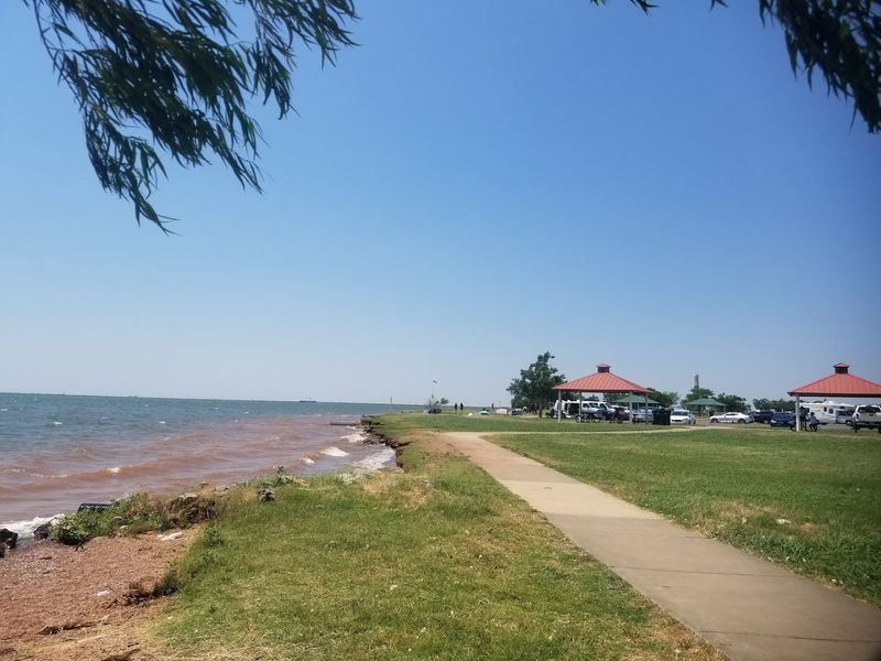 Where the Park Begins: Address and Setting