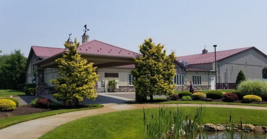 This Scenic South Jersey Winery Offers More Than Just Great Wine