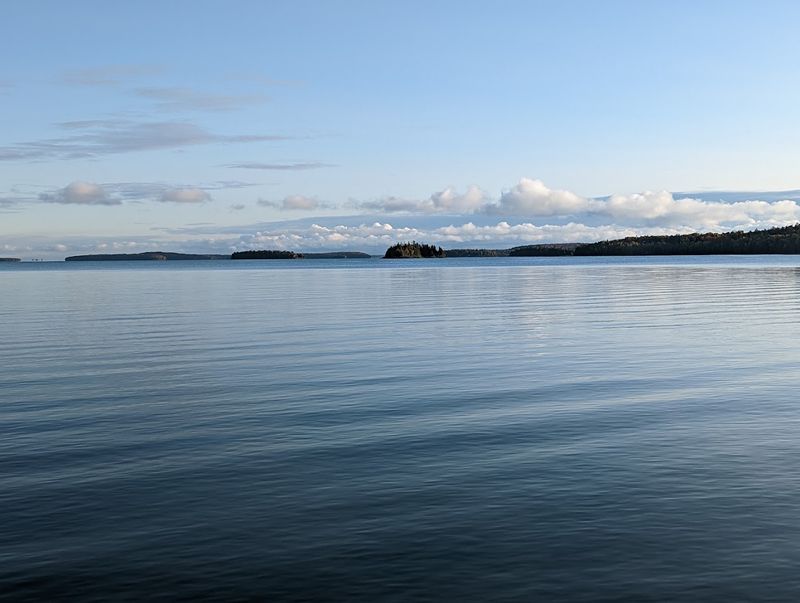 Where Exactly This Hidden Island Township Sits