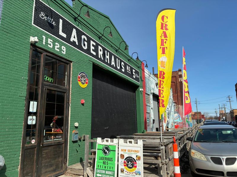 Where to Find DeutschTroit in Detroit