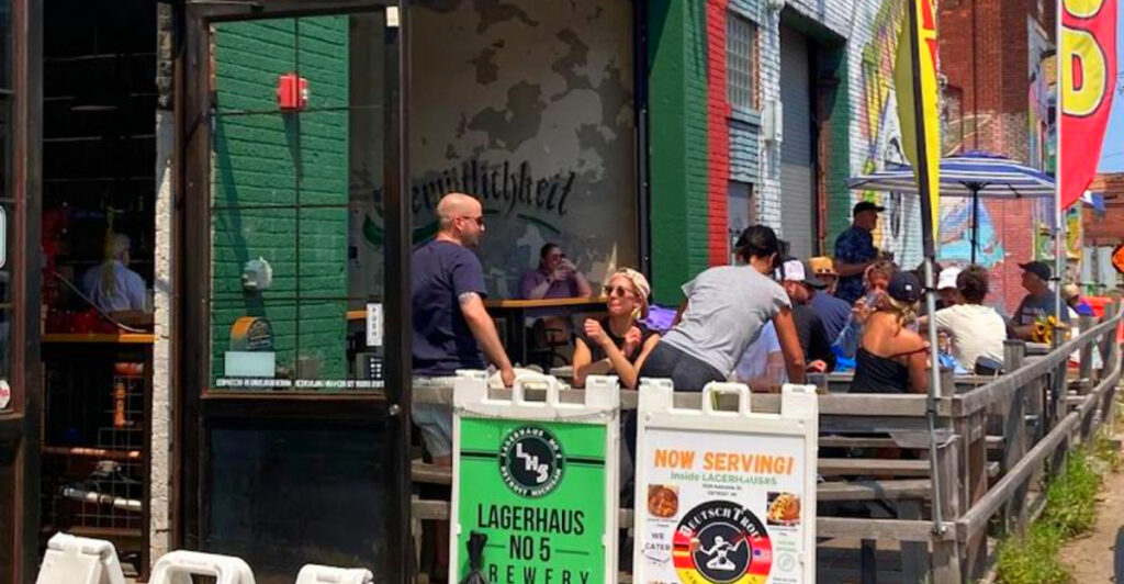 This Small Detroit Spot Is Quietly Serving Some of the Most Authentic German Food in the City