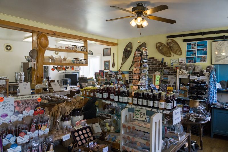 A Little Shop That Punches Way Above Its Weight