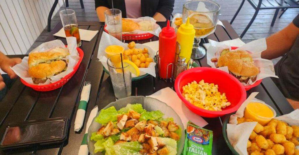 This Small Michigan Spot Is Famous for All-You-Can-Eat Fish Fridays and Legendary Burgers