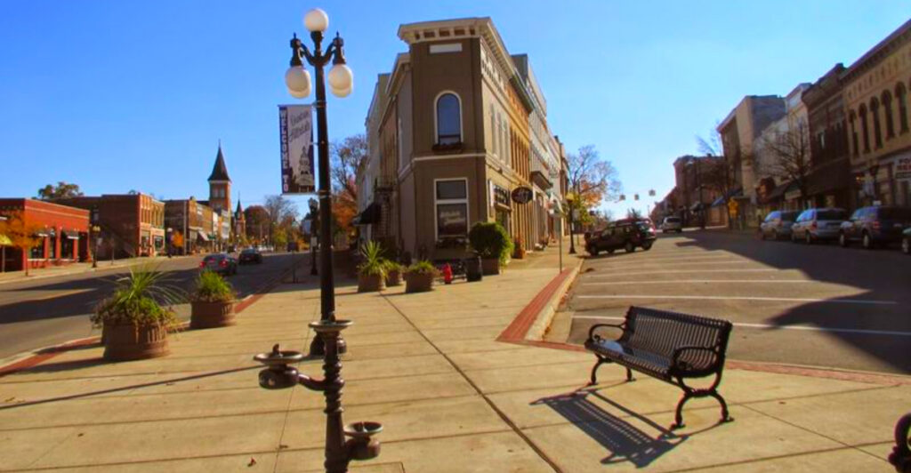 This Small Michigan Town Is Packed With Charm, History, and Zero Crowds