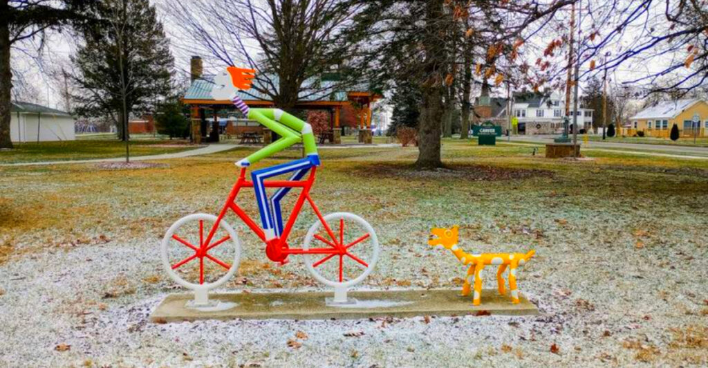 This Small Michigan Town Near the Indiana Border Is Full of Unexpected Charm
