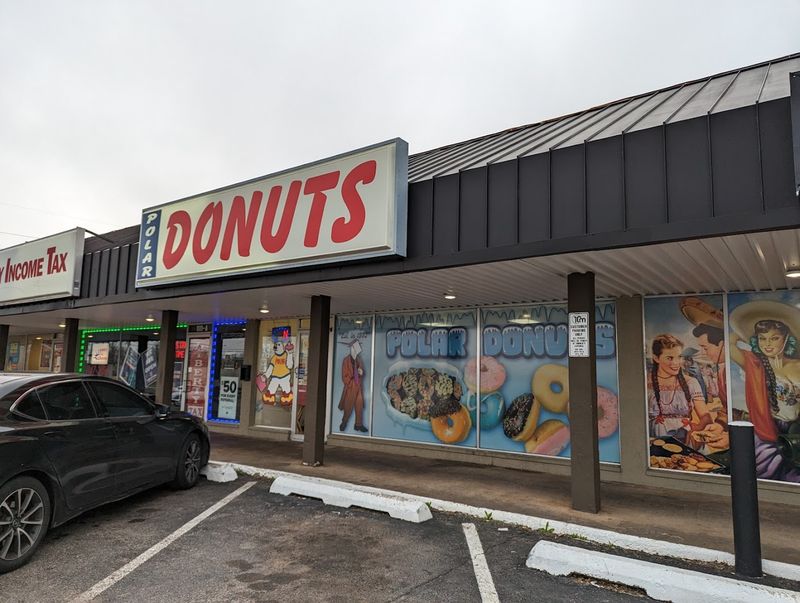 Where to Find Polar Donuts in Oklahoma City