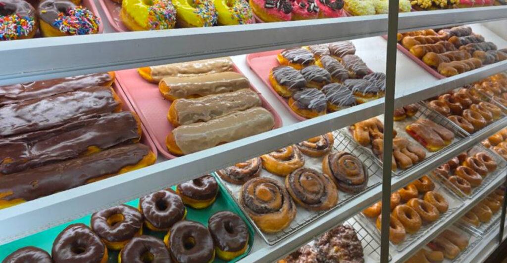 This Small Oklahoma Bakery Is Famous for a $2 Donut