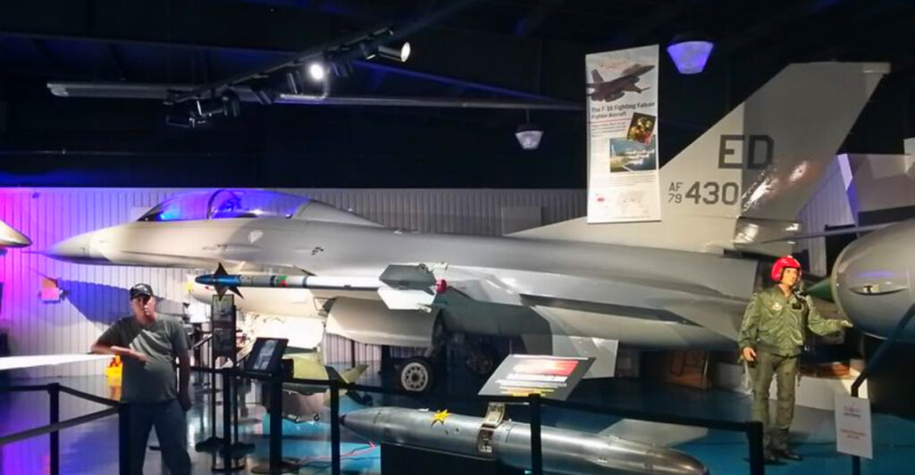 This Small Oklahoma Town Is Home to an Incredible Space Museum