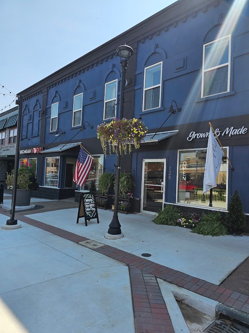 A Downtown Address Worth Remembering